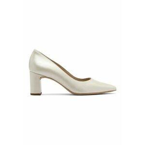 Pantofi de piele cu varf ascutit Sharon imagine