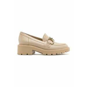 Pantofi loafer de piele Sisi imagine
