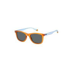 Ochelari de soare wayfarer cu lentile uni imagine