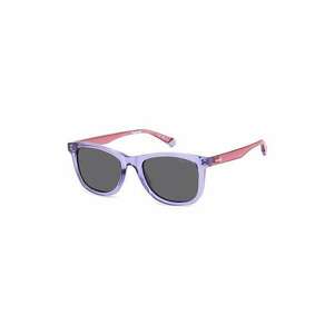 Ochelari de soare wayfarer cu lentile uni imagine