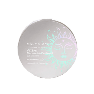 SPF tip cushion cu niacinamide si panthenol SPF 50 PA ++++ - Mary and May imagine