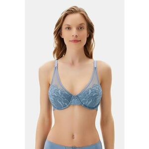 Sutien de dantela cu sustinere metalica imagine
