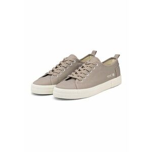 Pantofi sport din material textil cu varf rotund imagine