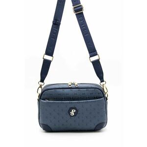 Geanta crossbody cu logo - imagine