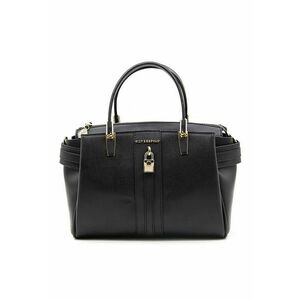 Geanta crossbody de piele ecologica cu bareta detasabila imagine