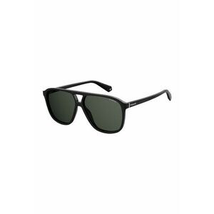 Ochelari de soare aviator unisex cu lentile polarizate imagine