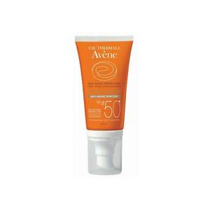 Crema de fata anti-age cu protectie solara SPF 50+ -50 ml imagine