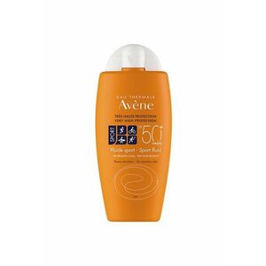 Lotiune cu protectie solara Sport SPF 50+ pentru piele sensibila - 100 ml imagine