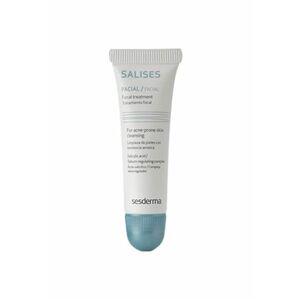 Tratament focal pentru ten acneic Salises - 15 ml imagine