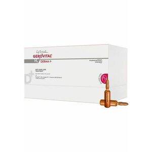 Tratament anticadere H3 Derma+ - 12 fiole x 10 ml imagine