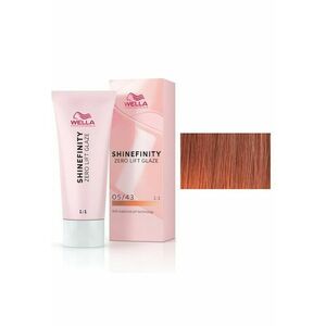 Vopsea de par semi-permanenta Shinefinity Zero Lift Glaze 60 ml imagine