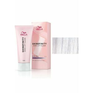 Vopsea de par semi-permanenta Shinefinity Zero Lift Glaze 60 ml imagine