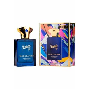 Apa de Toaleta Blue Leather Barbati - 25 ml imagine