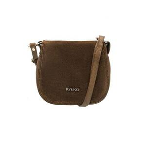 Geanta saddle de piele Torebka imagine