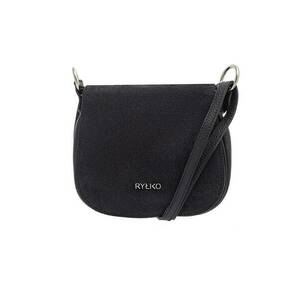 Geanta saddle de piele Torebka imagine