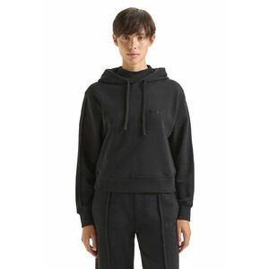 Bluza bumbac unisex Crew Logo - albastru imagine