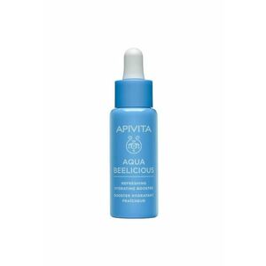 Ser de hidratare intensiva pentru fata Aqua Beelicious - 30 ml imagine