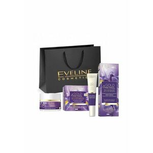 Set Crema antirid regeneratoare nutritiva Gold And Retinol imagine