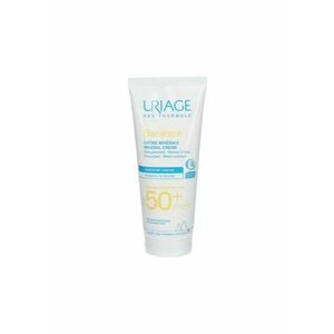 Bariésun Mineral Cream SPF50+ Lotiune calmanta pentru piele uscata si atopica 100 ml imagine