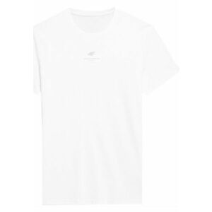 Tricou barbati - Alb - Bumbac1 imagine