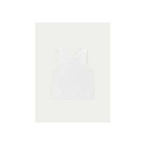 Tricou copii - 049804 - Alb - Bumbac - imagine