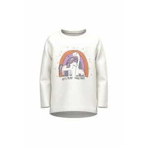 Bluza copii - 554218 - Alb - Bumbac imagine