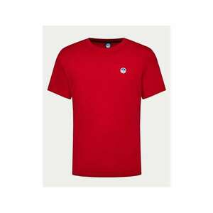 Tricou barbati - 256 - Bumbac - Rosu imagine