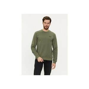 Bluza sport barbati - 534950 - Verde - Bumbac imagine
