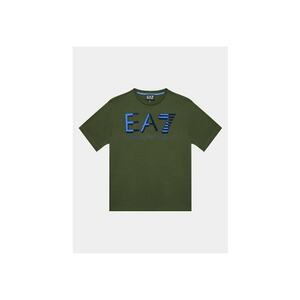Tricou copii - 548149 - Verde - Bumbac imagine