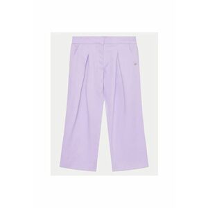Pantaloni copii - 77210 - Violet - Lyocell imagine