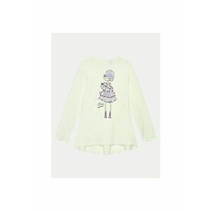 Bluza copii - 77166 - Alb - Bumbac imagine
