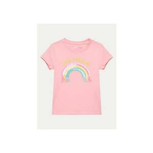 Tricou copii - 833466 - Roz - Bumbac imagine