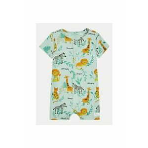 Body copii - 48715 - Verde - Bumbac imagine