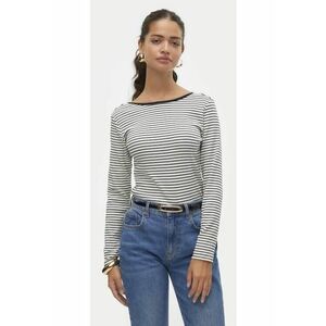 Bluza dama - Alb - Bumbac imagine