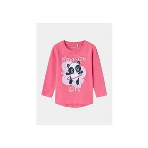 Bluza copii - 359966 - Roz - Bumbac - imagine