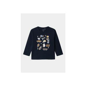 Bluza copii - 360108 - Bleumarin - Bumbac - imagine