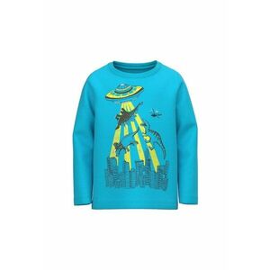 Bluza copii - 554355 - Albastru - Bumbac imagine
