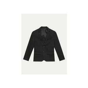 Sacou copii - 18572 - Negru - Poliester imagine