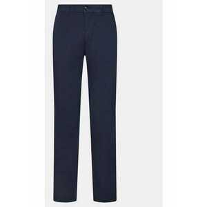 Pantaloni barbati - 99933 - Bumbac - Bleumarin imagine