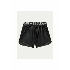 Pantaloni copii - 077043 - Negru - Nylon - imagine