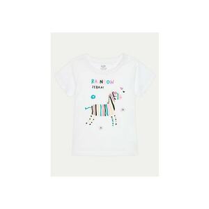 Tricou copii - 834043 - Alb - Bumbac imagine