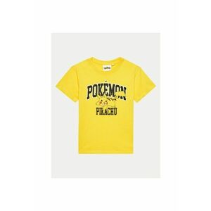 Tricou copii - 833534 - Galben - Bumbac imagine