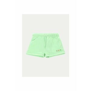 Pantaloni copii - 049996 - Verde - Bumbac - imagine