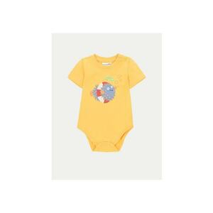 Body copii - 050169 - Galben - Bumbac - imagine