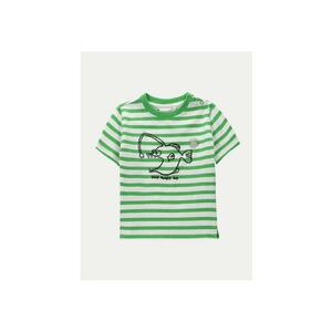Tricou copii - 050213 - Verde - Bumbac - imagine