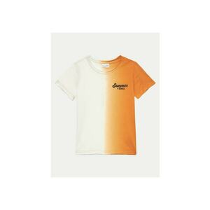Tricou copii - 049590 - Portocaliu - Bumbac - imagine