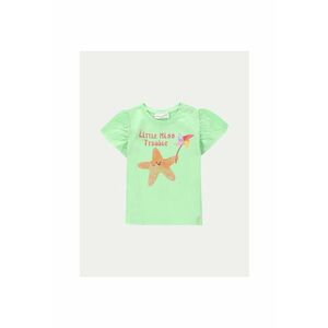 Tricou copii - 050152 - Verde - Bumbac - imagine