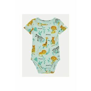 Body copii - 48739 - Verde - Bumbac imagine