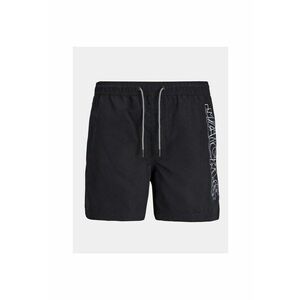 Short de baie copii - 21592 - Poliester - Negru imagine