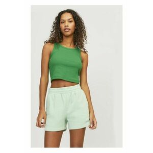 Tricou dama - 6144 - Bumbac - Verde imagine